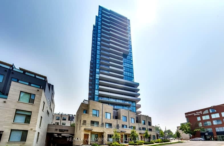 806-181 Bedford Road East, Toronto | Image 1