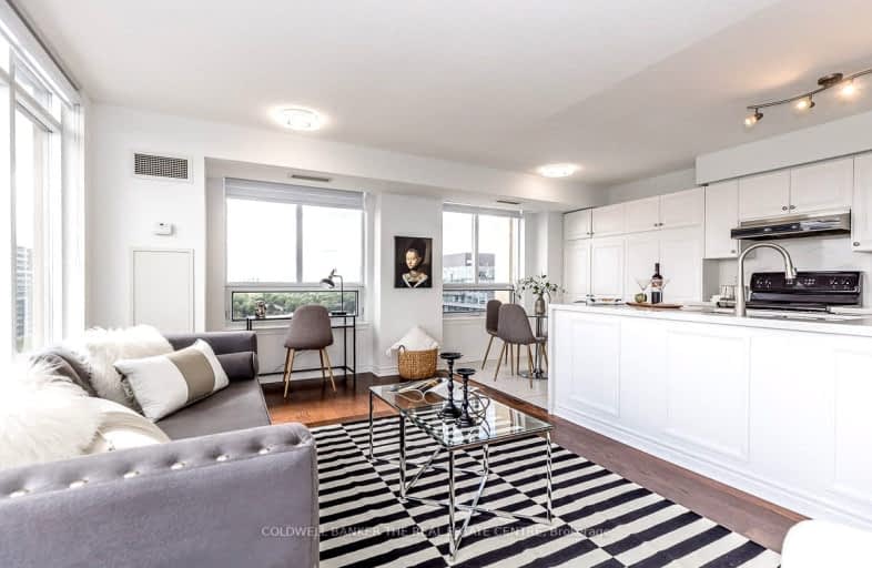 1302-18 Kenaston Gardens, Toronto | Image 1