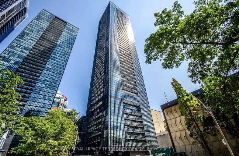 3808-101 Charles Street East, Toronto | Image 1