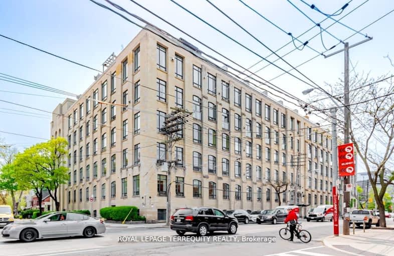 302-993 Queen Street West, Toronto | Image 1