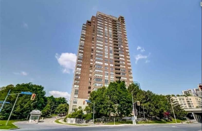 1508-195 Wynford Drive, Toronto | Image 1