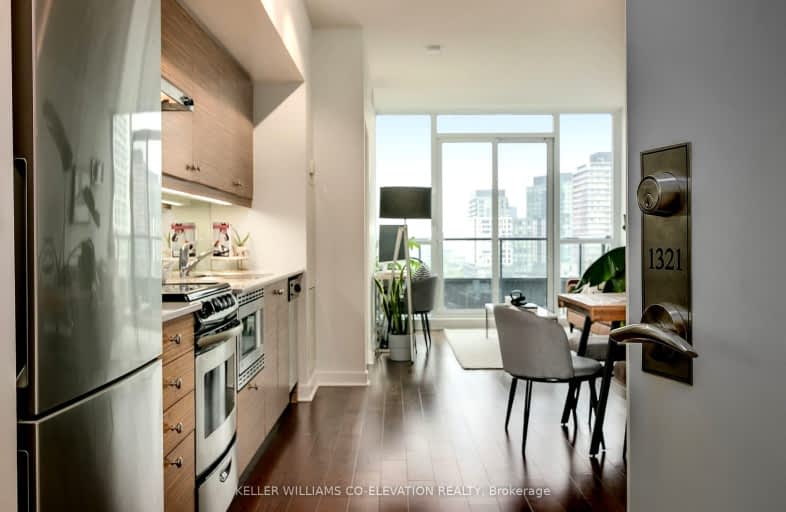 1321-320 Richmond Street East, Toronto | Image 1