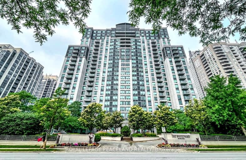 718-188 Doris Avenue, Toronto | Image 1
