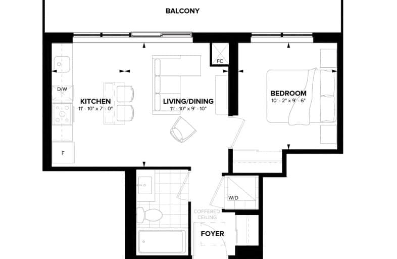 2509-15 Ellerslie Avenue, Toronto | Image 1