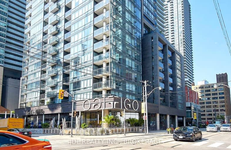 2708-295 Adelaide Street, Toronto | Image 1