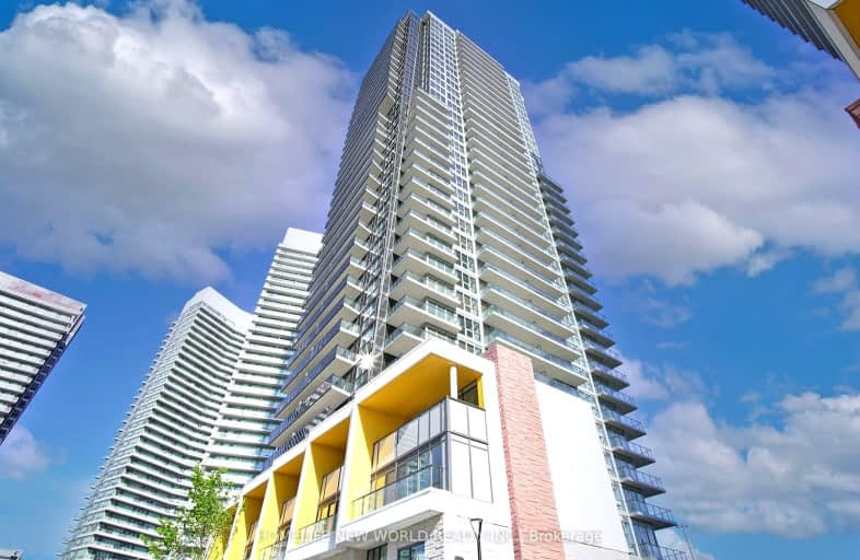 3302-95 Mcmahon Drive, Toronto | Image 1