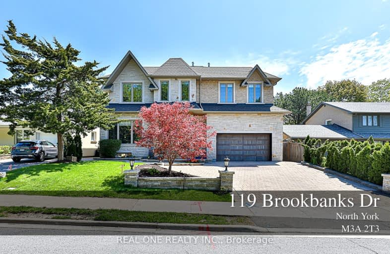 119 Brookbanks Drive, Toronto | Image 1