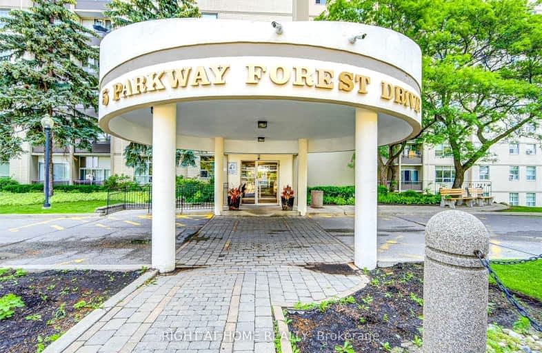 1509-5 Parkway Forest Drive, Toronto | Image 1