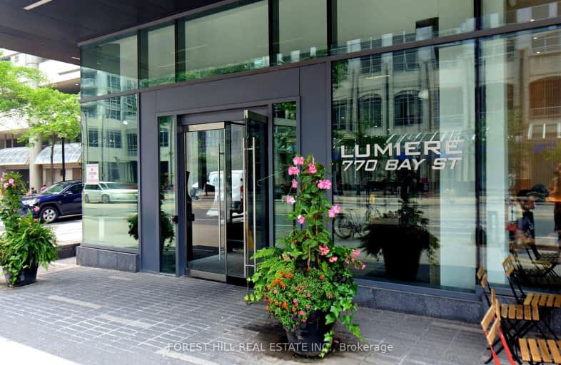 2510-770 Bay Street, Toronto | Image 1