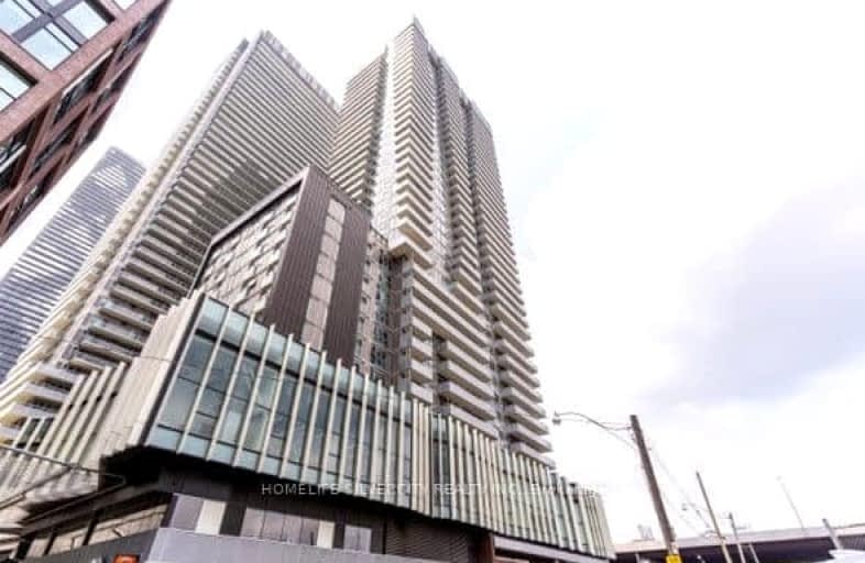 #1902-20 Richardson Street, Toronto | Image 1