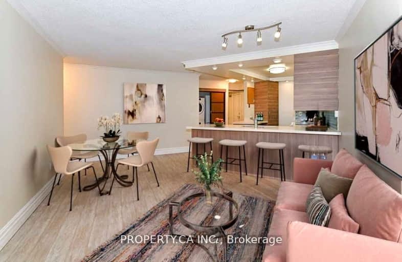 203-77 Maitland Place, Toronto | Image 1