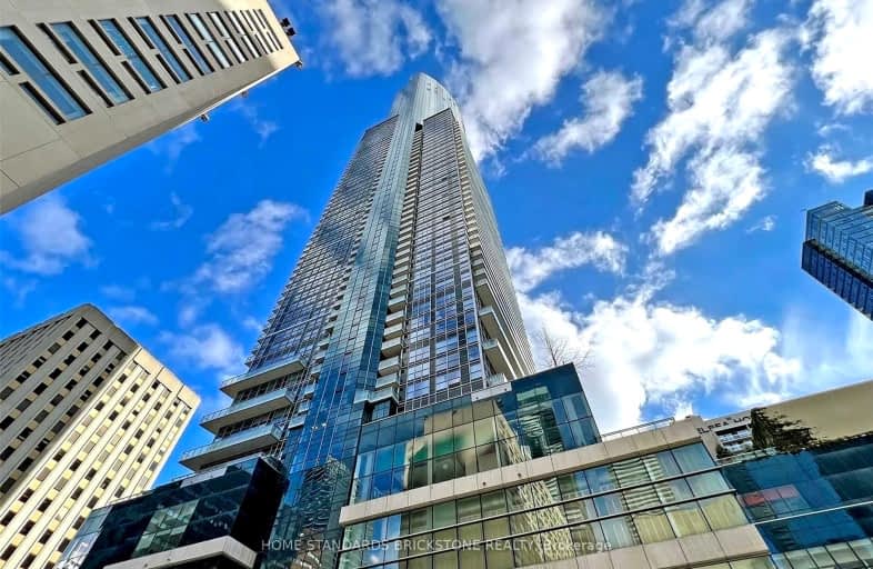 #711-386 Yonge Street, Toronto | Image 1