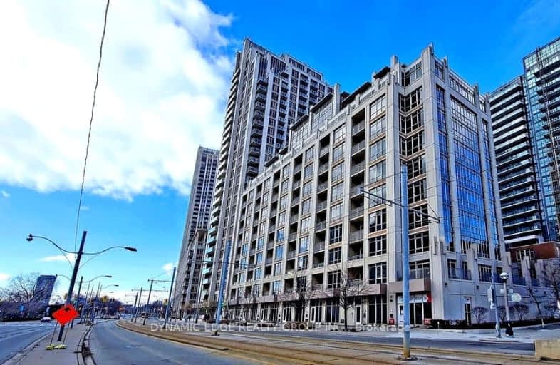 1109-21 Grand Magazine Street South, Toronto | Image 1