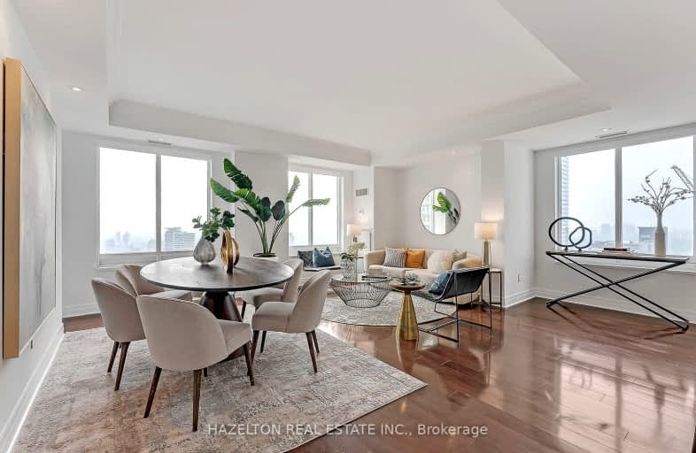 3701-35 Balmuto Street, Toronto | Image 1
