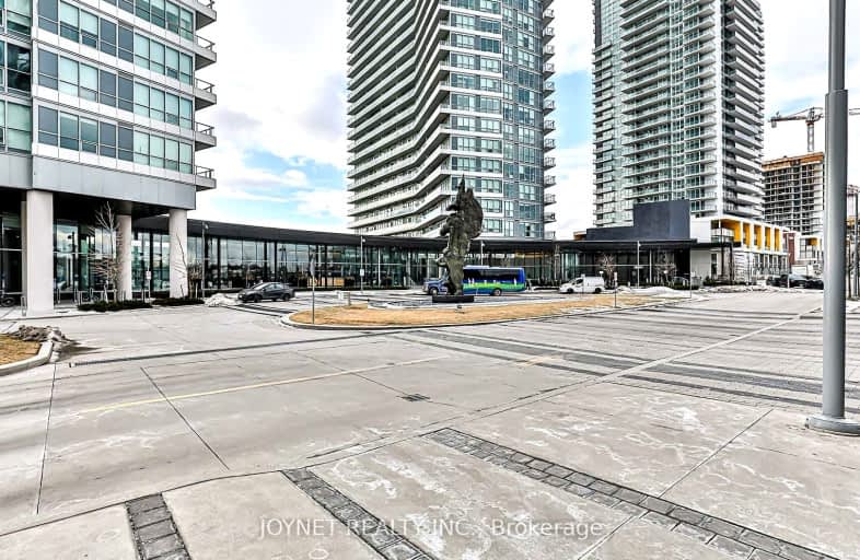 3608-121 Mcmahon Drive, Toronto | Image 1