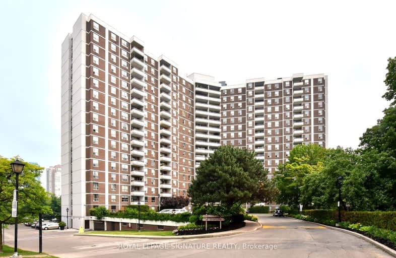 602-20 Edgecliff Golfway, Toronto | Image 1