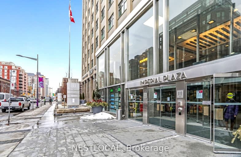 1623-111 St. Clair Avenue West, Toronto | Image 1