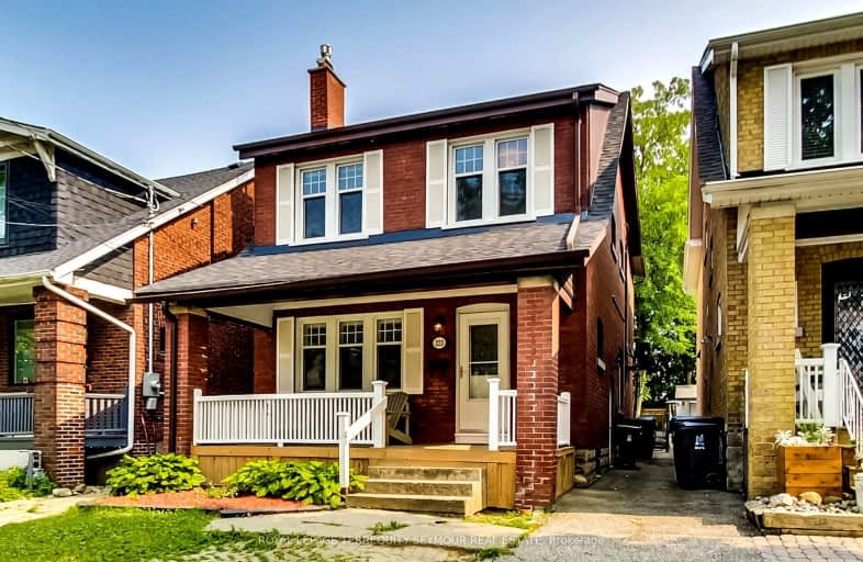 223 Belsize Drive, Toronto | Image 1