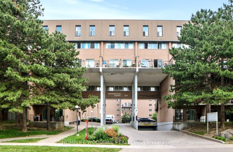 194-165 Cherokee Boulevard, Toronto | Image 1