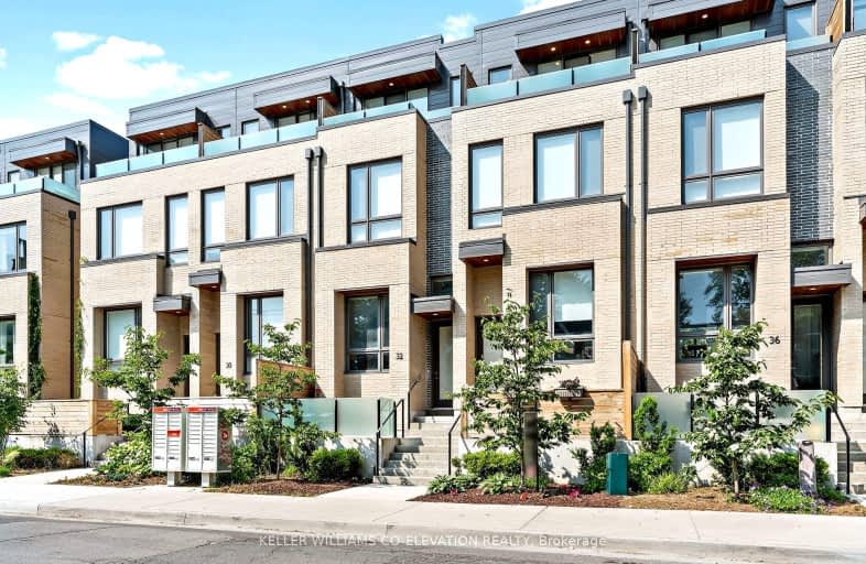34 Perth Avenue, Toronto | Image 1