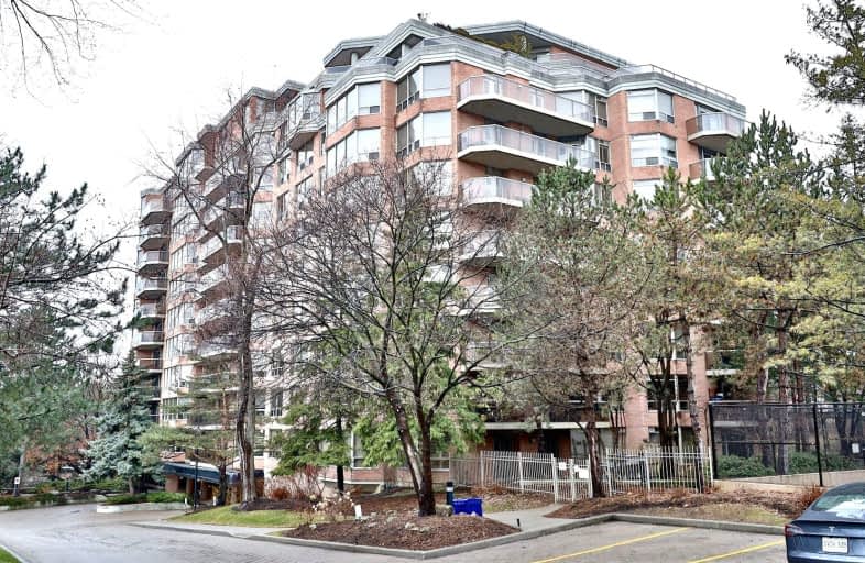 714-3181 Bayview Avenue, Toronto | Image 1
