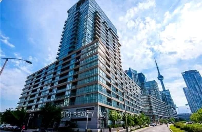942-151 Dan Leckie Way, Toronto | Image 1