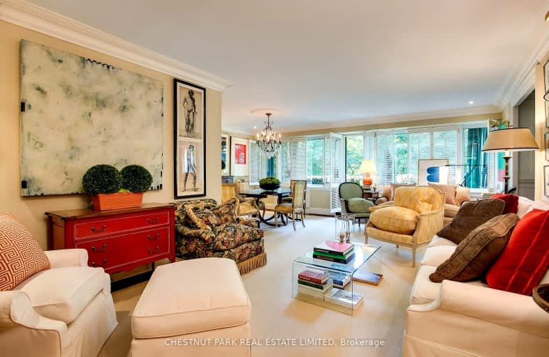 815-16 Rosedale Road, Toronto | Image 1