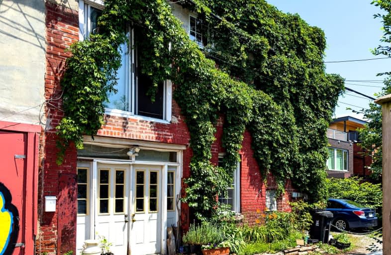 Rear-105 Major Street, Toronto | Image 1