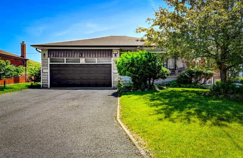 163 Regina Avenue, Toronto | Image 1