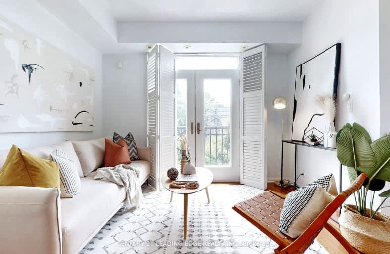 Th18-70 Carr Street, Toronto | Image 1