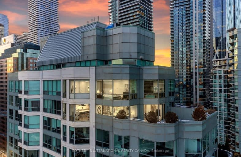 Ph 2-10 Queens Quay West, Toronto | Image 1