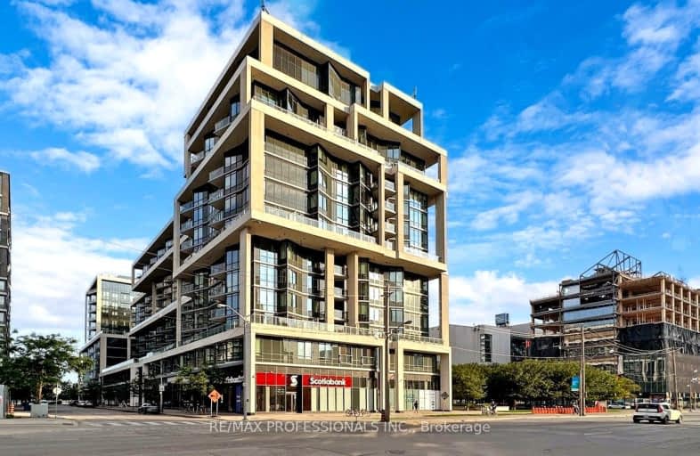 621-55 Merchants' Wharf N/A, Toronto | Image 1