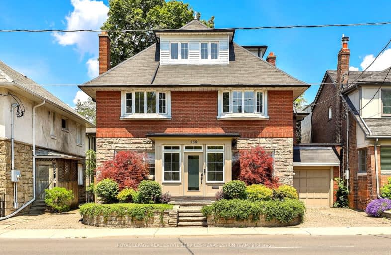 158 St Clair Avenue East, Toronto | Image 1
