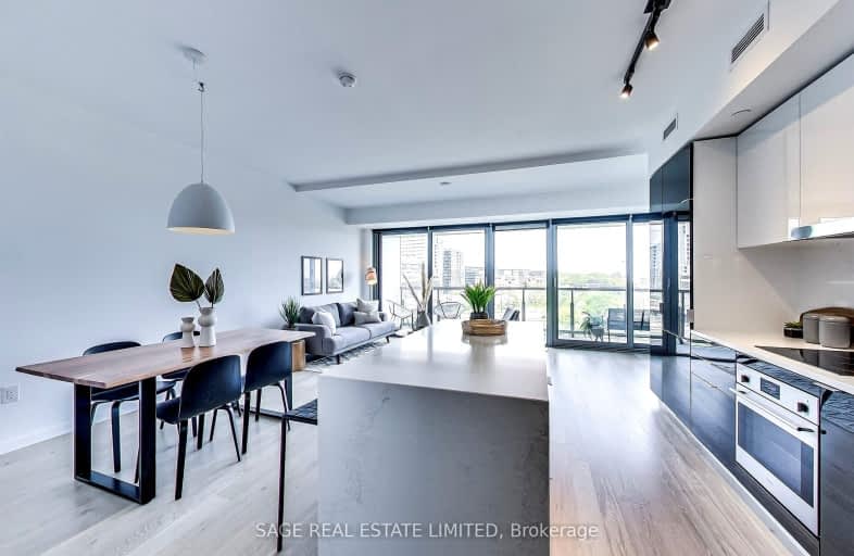 609-170 Bayview Avenue, Toronto | Image 1