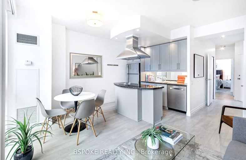 1508-1121 Bay Street, Toronto | Image 1