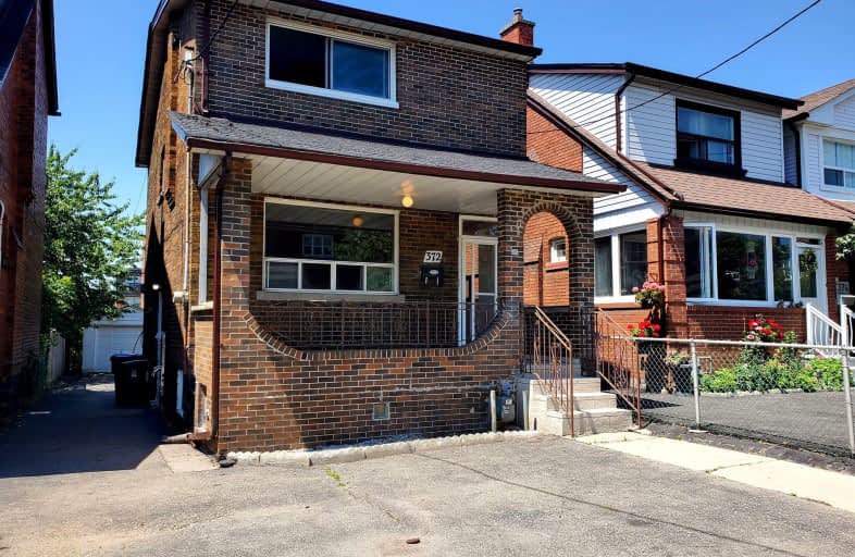 372 Northcliffe Boulevard, Toronto | Image 1