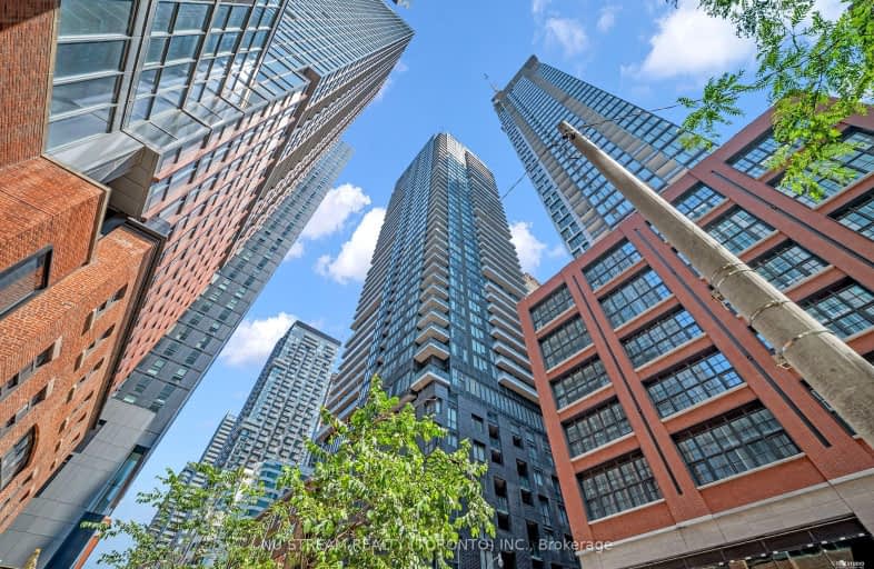 4615-115 Blue Jays Way, Toronto | Image 1