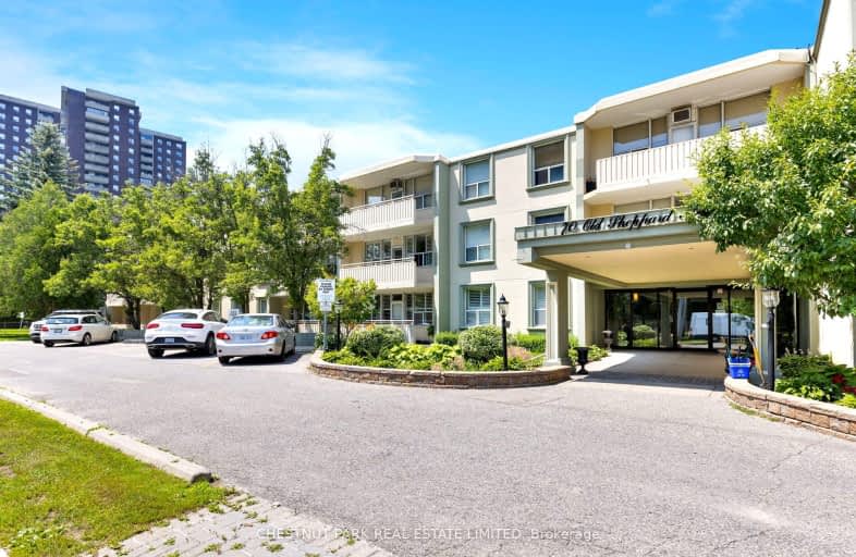 117-70 Old Sheppard Avenue, Toronto | Image 1