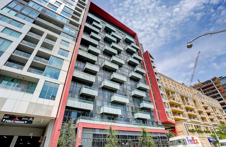 719-560 Front Street West, Toronto | Image 1