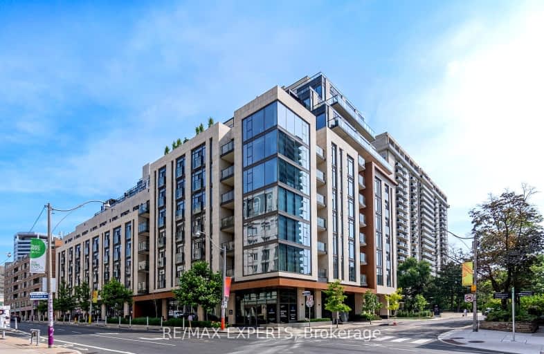 604-6 Jackes Avenue, Toronto | Image 1