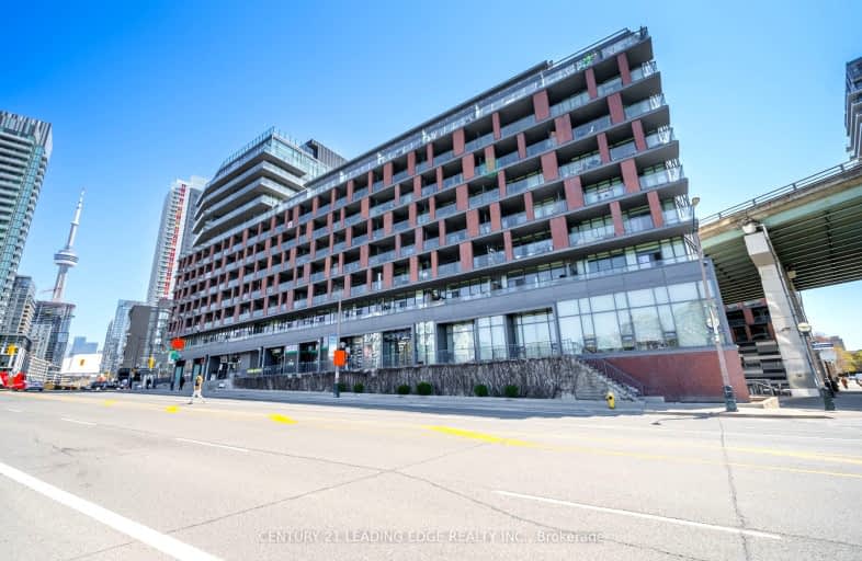 510-169 Fort York Boulevard, Toronto | Image 1