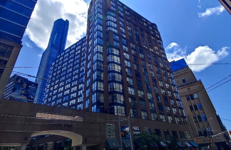 608-7 Carlton Street, Toronto | Image 1