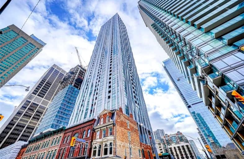 4001-1 Yorkville Avenue, Toronto | Image 1