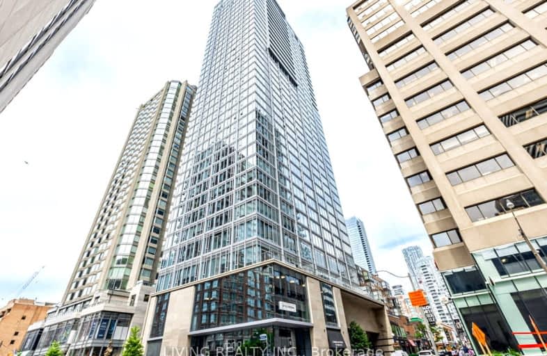 2207-188 Cumberland Street, Toronto | Image 1