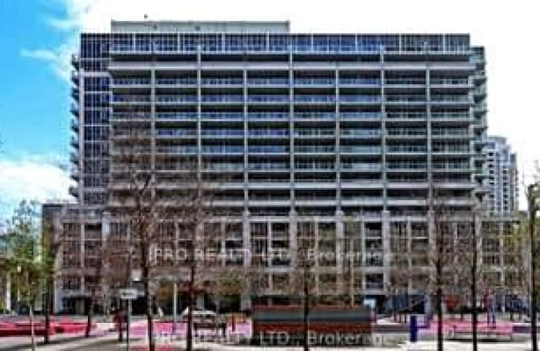 2003-35 Bastion Street, Toronto | Image 1