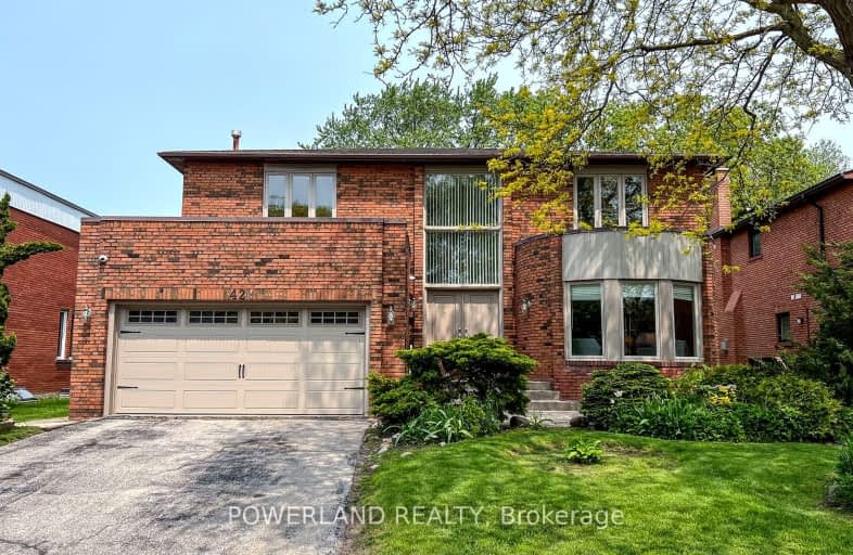 42 Garnier Court North, Toronto | Image 1