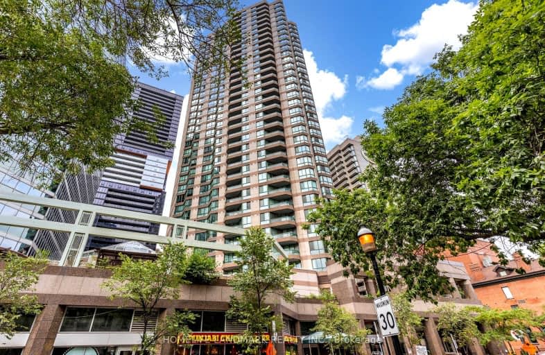 813-38 Elm Street, Toronto | Image 1