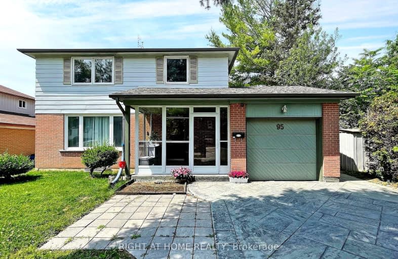 95 Aspenwood Drive, Toronto | Image 1