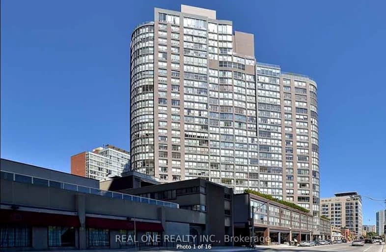 407-24 Wellesley Street West, Toronto | Image 1