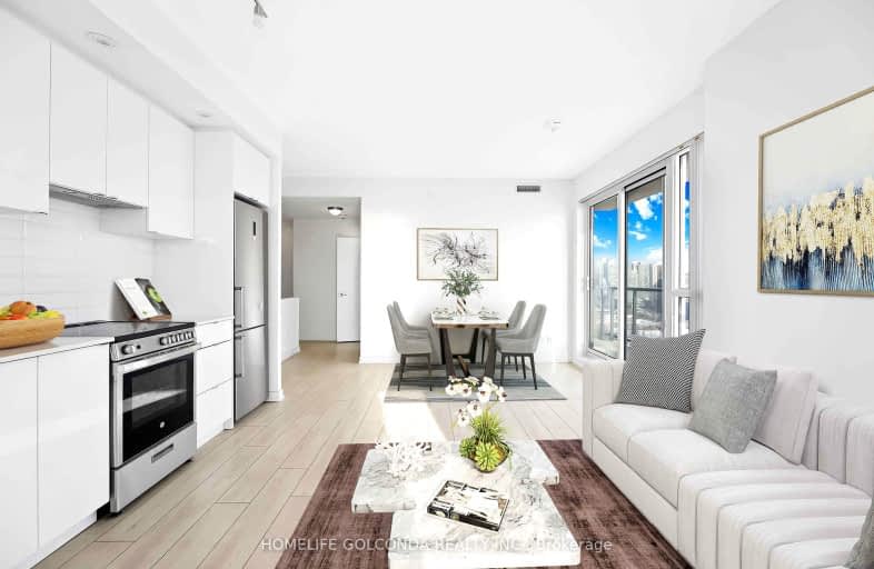 2303-49 East Liberty Street, Toronto | Image 1